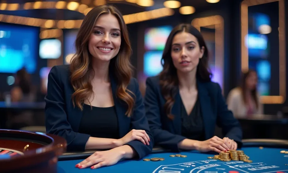 bettowin United States Casino lobby